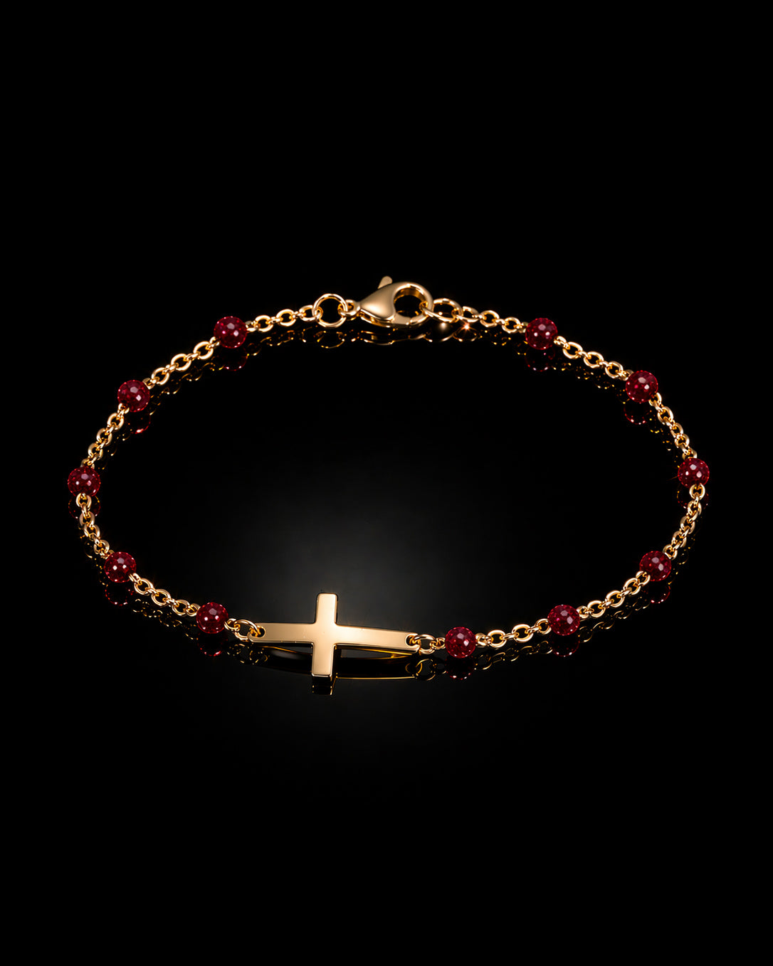 Bracelet Éden Acier Inoxydable 316L - RÉSISTANT À L'EAU