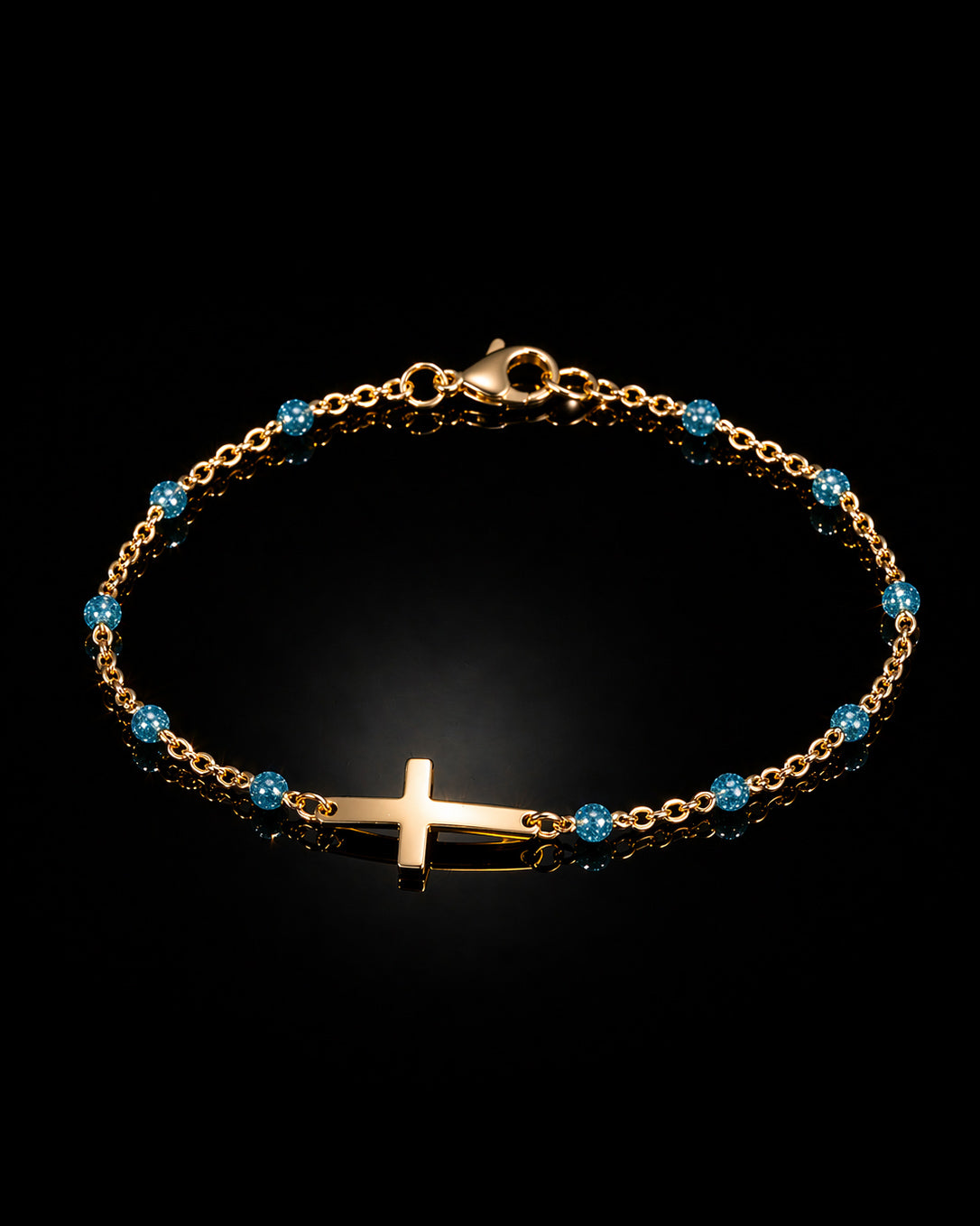 Bracelet Éden Acier Inoxydable 316L - RÉSISTANT À L'EAU
