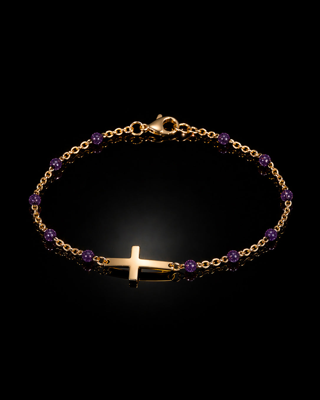 Bracelet Éden Acier Inoxydable 316L - RÉSISTANT À L'EAU