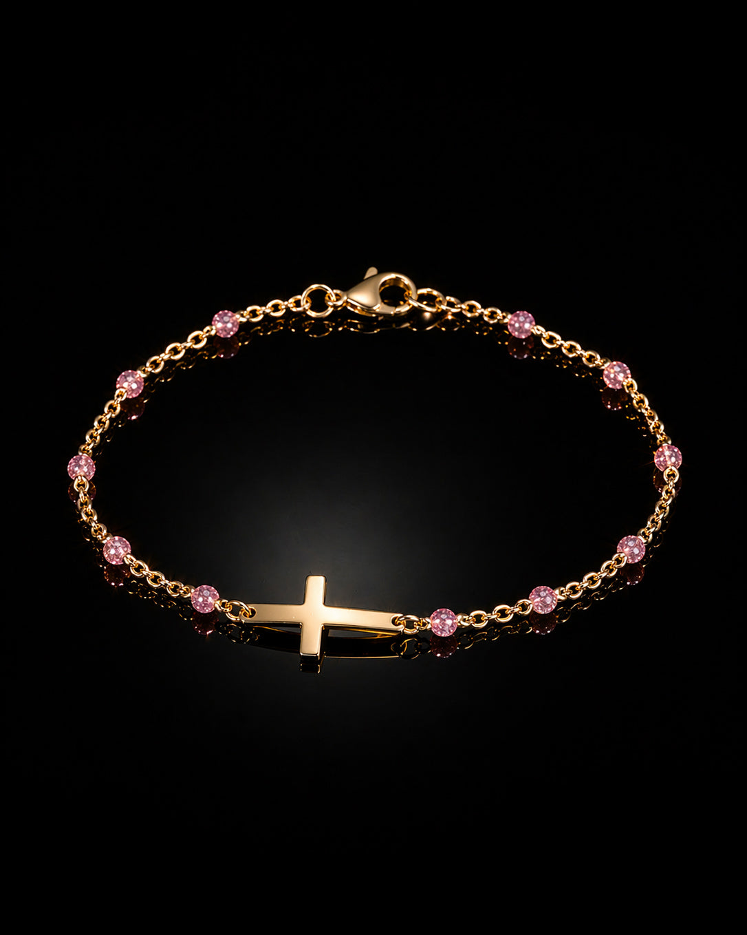 Bracelet Éden Acier Inoxydable 316L - RÉSISTANT À L'EAU