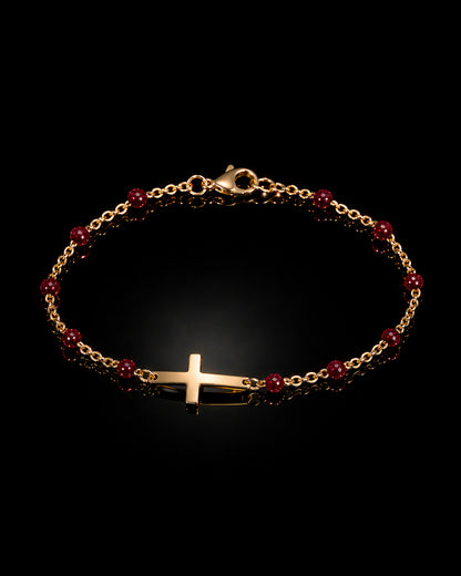 Bracelet Éden Acier Inoxydable 316L - RÉSISTANT À L'EAU