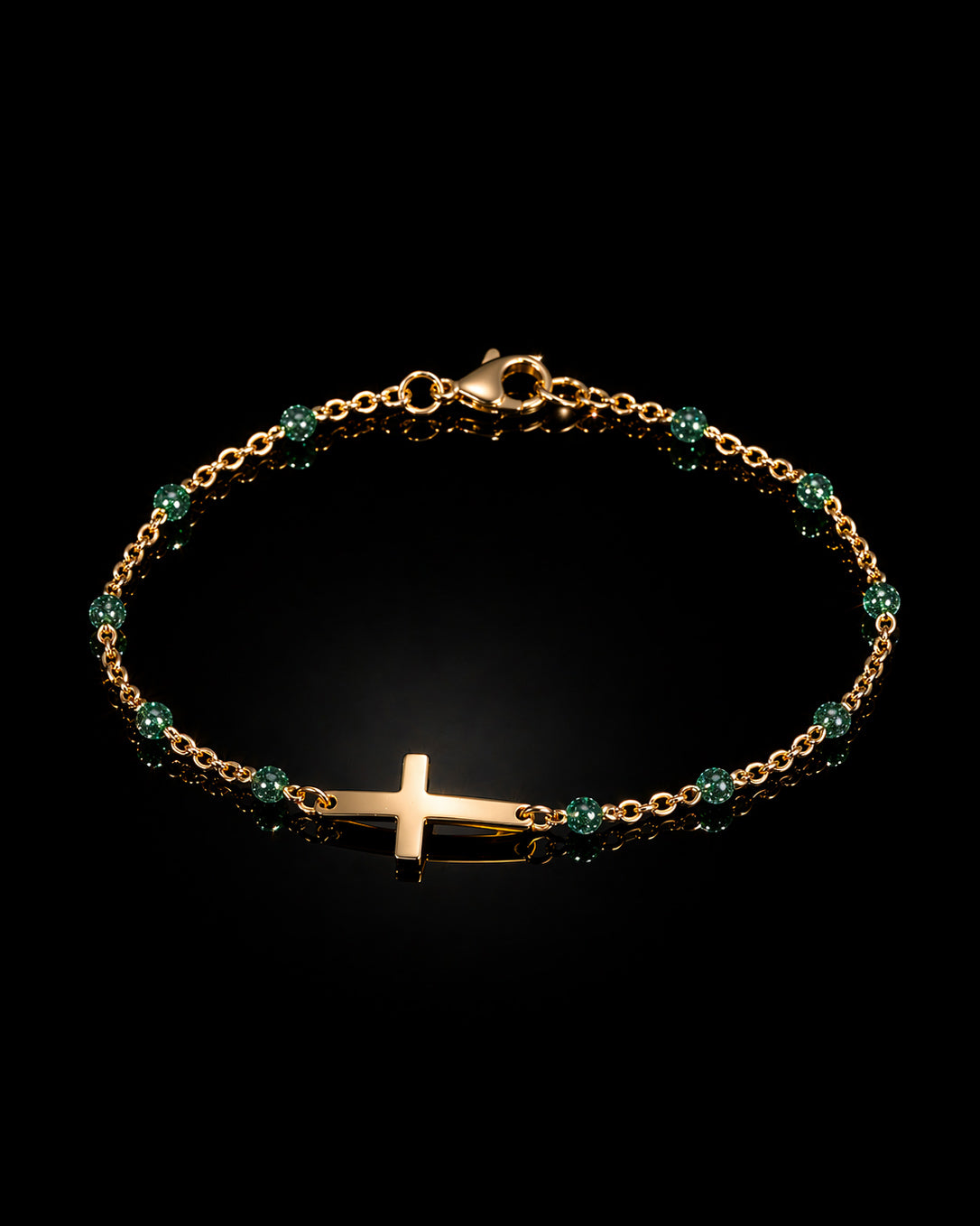 Bracelet Éden Acier Inoxydable 316L - RÉSISTANT À L'EAU