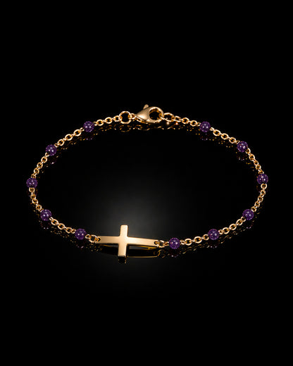 Bracelet Éden Acier Inoxydable 316L - RÉSISTANT À L'EAU